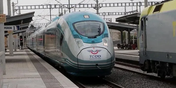 Ankara-Sivas Hızlı Tren Hattı