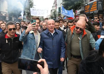 “Bugün hepiniz 3 kişiyi ikna edeceksiniz”