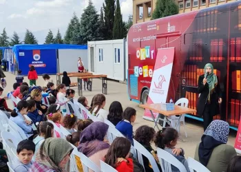 Kahramanmaraş’ta Ramazan ayı dolu dolu geçiyor