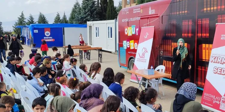 Kahramanmaraş’ta Ramazan ayı dolu dolu geçiyor