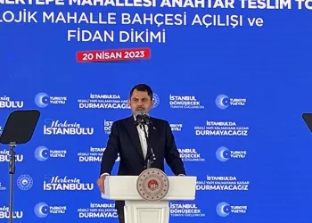 Büyük İstanbul Dönüşümünde ilk temeller yarın atılıyor