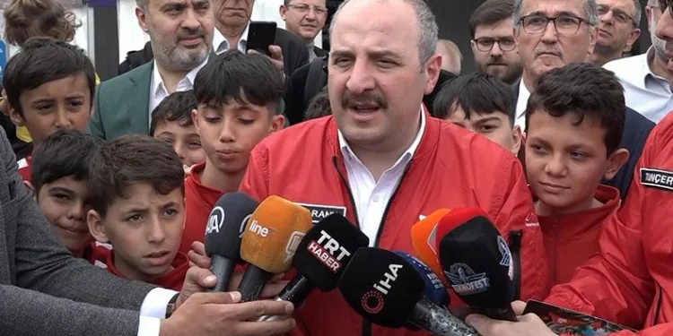 TEKNOFEST Savaşan İHA Yarışması Bursa’da