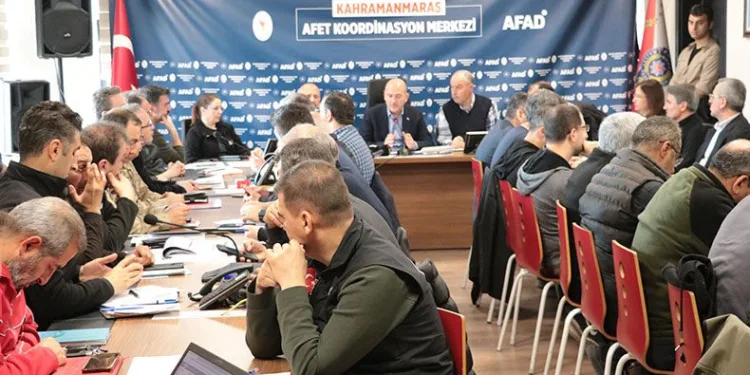 Depremin 69’uncu günü değerlendirildi