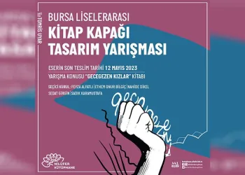 Tomris Uyar’ın kitabına kapak tasarlayacaklar