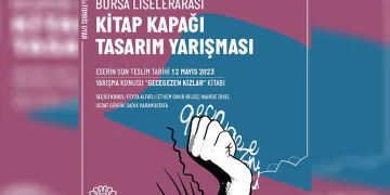 Tomris Uyar’ın kitabına kapak tasarlayacaklar