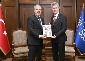 “Sanayi, tarım ve turizm Bursa’nın gerçeği”