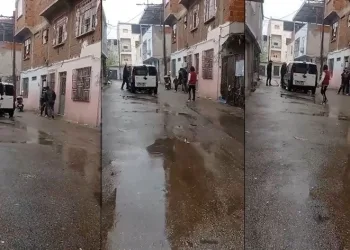 Bursa’da alacak-verecek meselesi kavgayala bitti