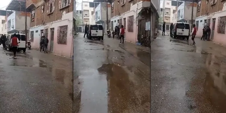 Bursa’da alacak-verecek meselesi kavgayala bitti