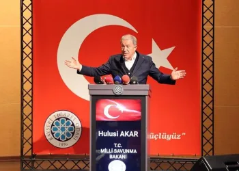 Bakan Akar’dan “çözüm süreci” açıklaması