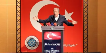 Bakan Akar’dan “çözüm süreci” açıklaması