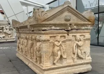 İznik Müzesi’nde bir ilk