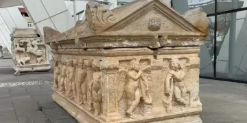 İznik Müzesi’nde bir ilk