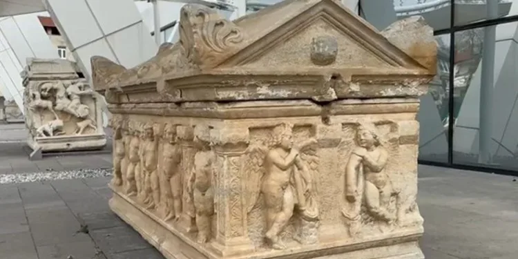 İznik Müzesi’nde bir ilk