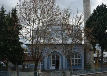 Gedizli müezzinden vefa ziyareti