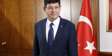 Başkan Özcan polis teşkilatının