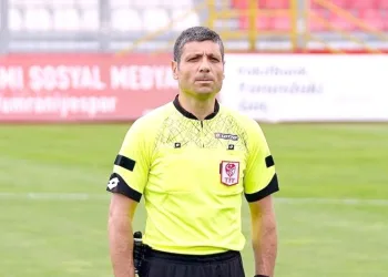 Fatih Karagümrük – Fenerbahçe maçının VAR hakemi Emre Malok