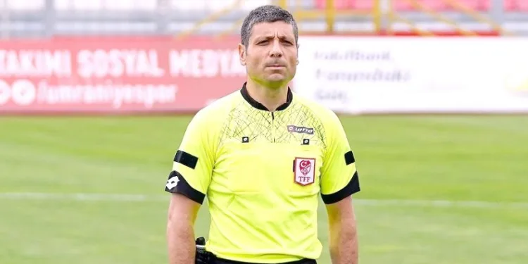 Fatih Karagümrük – Fenerbahçe maçının VAR hakemi Emre Malok