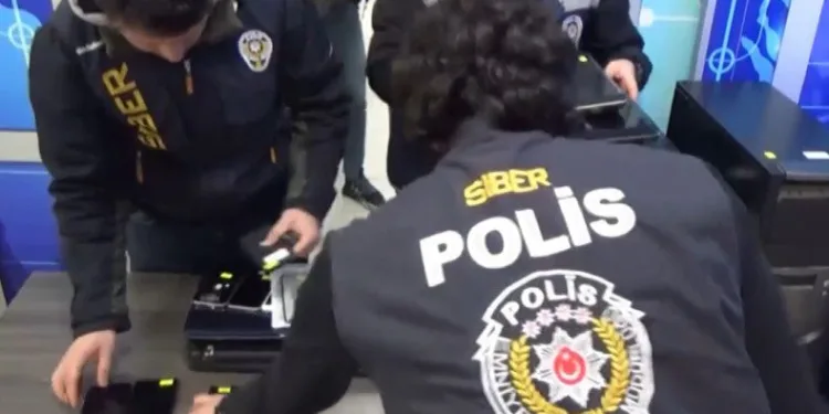 Bursa’da dolandırıcılık operasyonu