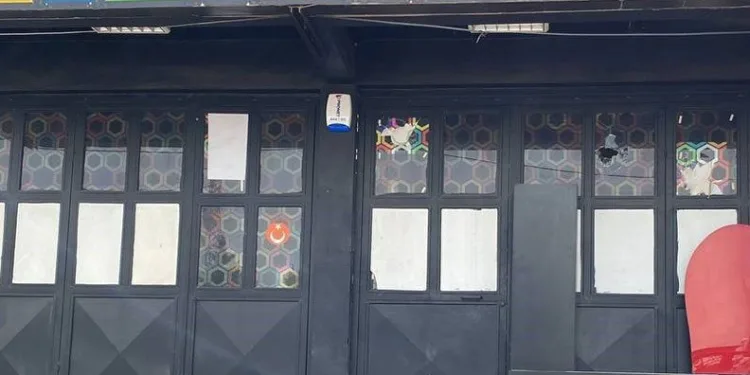 Çalıştığı makineye takılan genç kız hayatını kaybetti