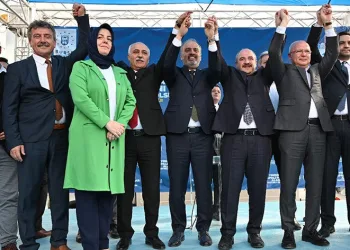 Yenişehir’de konforlu alışveriş dönemi başladı