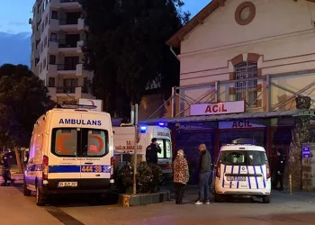 Kalbinden bıçaklanan genç hayatını kaybetti
