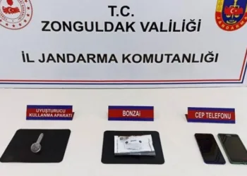 Jandarmadan uyuşturucu operasyonu