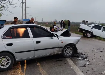 Bursa’da feci kaza, yaralılar var