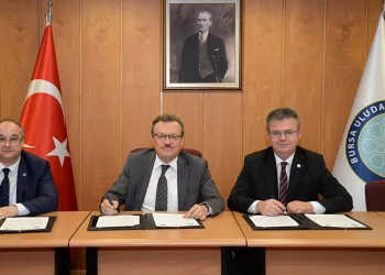Uludağ Üniversitesi eğitimde işbirliği yapacak