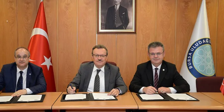 Uludağ Üniversitesi eğitimde işbirliği yapacak