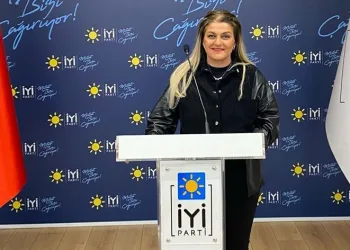 İyi Parti milletvekili adaylığından istifa etti
