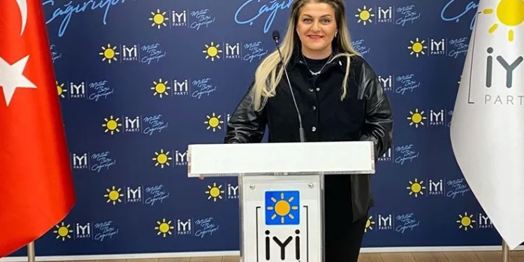 İyi Parti milletvekili adaylığından istifa etti