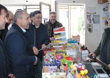 “Zimem geleneğiyle ihtiyaç sahiplerine ulaşıyoruz”
