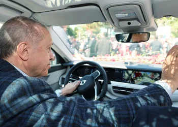 Cumhurbaşkanı Bursa’da halka hitap etti