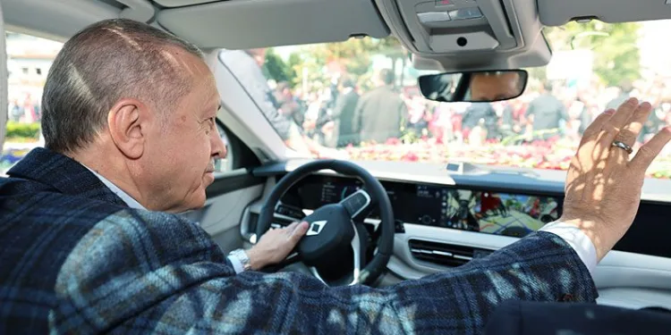 Cumhurbaşkanı Bursa’da halka hitap etti