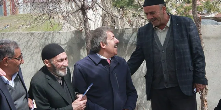 Fırat; Matsutefendi mahallesi’nde