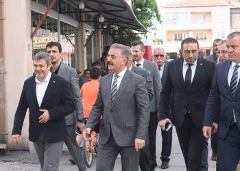 “Cumhur İttifakı olarak artık terörü bitme noktasına getirdik”