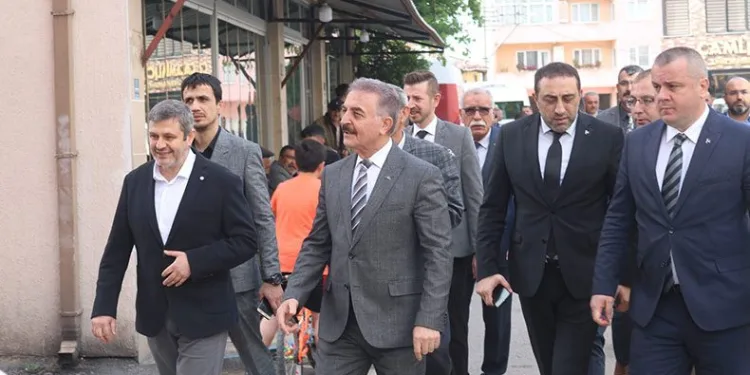 “Cumhur İttifakı olarak artık terörü bitme noktasına getirdik”