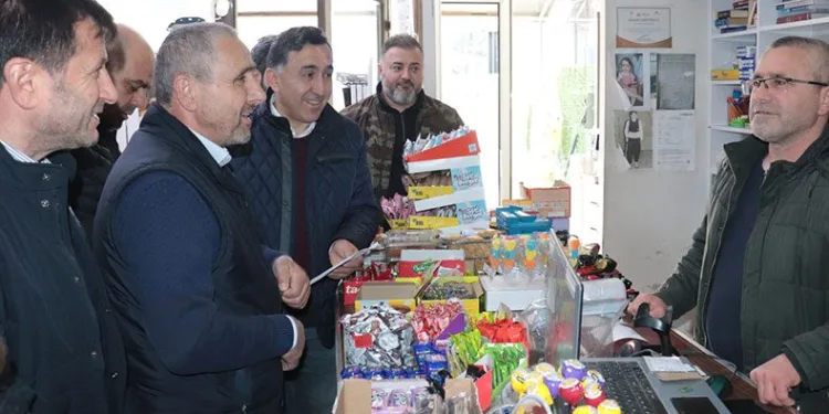 “Zimem geleneğiyle ihtiyaç sahiplerine ulaşıyoruz”