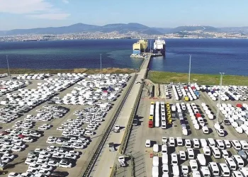 Otomotivde Mart’ta tarihi rekor geldi