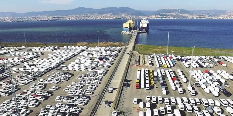 Otomotivde Mart’ta tarihi rekor geldi