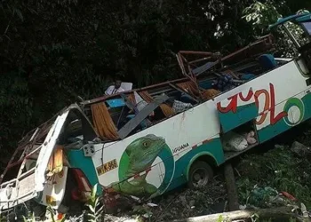 Peru’da katliam gibi kaza