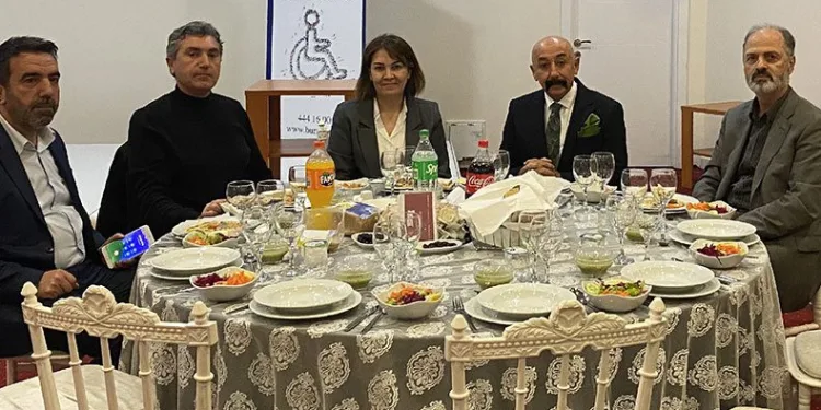 Çölyak hastalarına glütensiz iftar