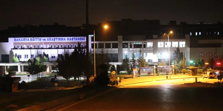 Genç hemşire evinde feci halde bulundu