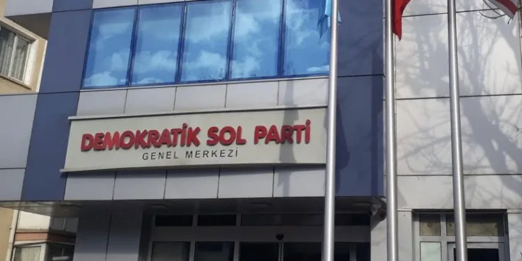 AK Parti’den DSP’ye ziyaret