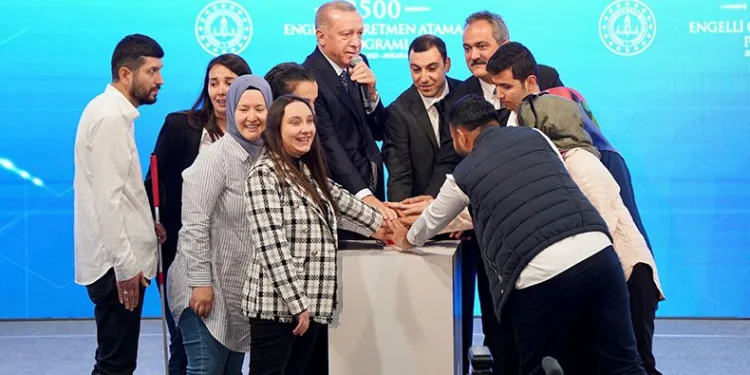 Tüm adayların ataması bugün gerçekleştirildi