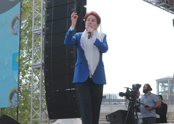 “İYİ Parti’yi birinci parti yapın, ben de başbakan olayım”