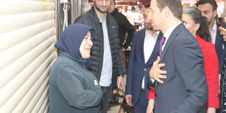 “Yüzyılın depremininin yaralarını beraber saracağız”