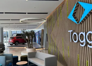 Togg’un ilk mağazası açıldı