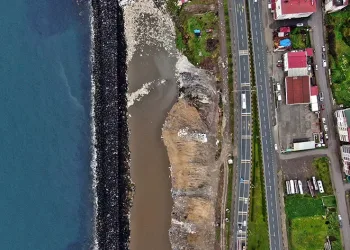 Karadeniz’e yakışmayan görüntü