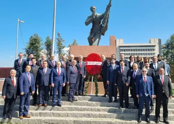 MHP’nin İzmir milletvekili adayları tanıtıldı